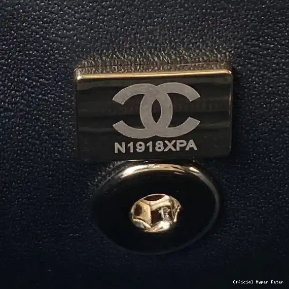 Hyper Peter CHANEL BAG BOX 0613